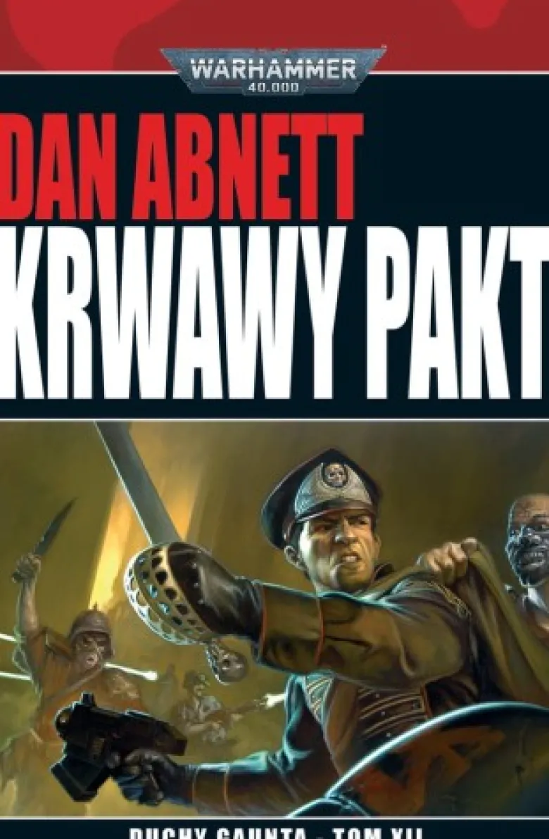 Duchy Gaunta Tom 12 - Krwawy Pakt