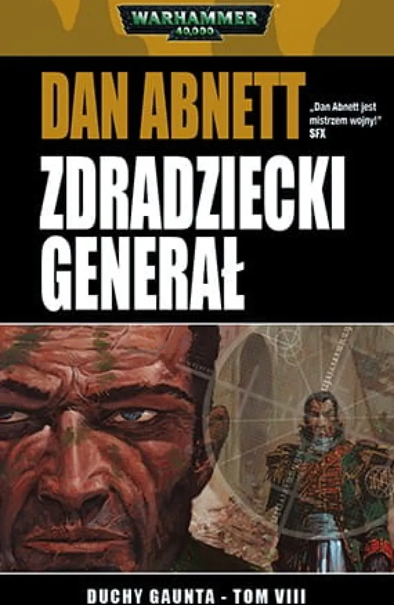 Duchy Gaunta Tom 8 - Zdradziecki Generał