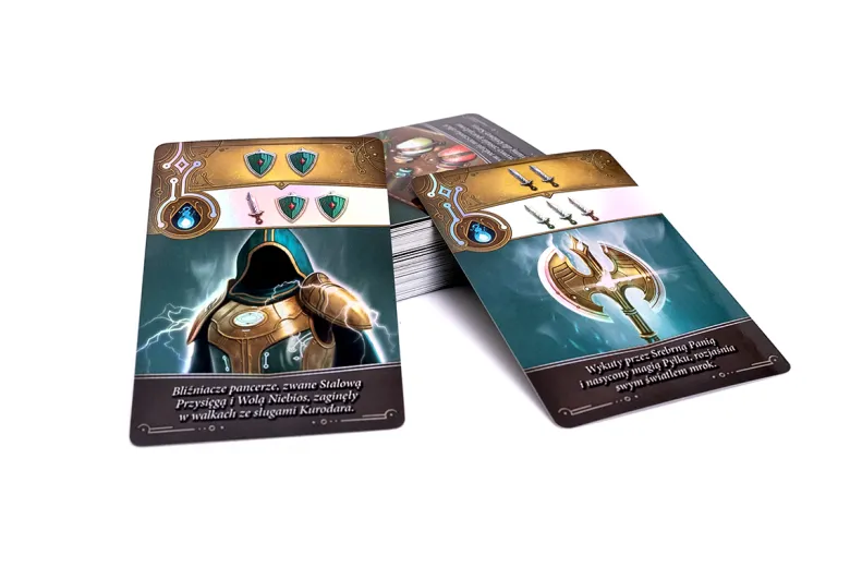 Dungeon Legends (edycja polska)