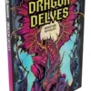 Dungeons & Dragons: Dragon Delve - Adventure Anthology (Alternative Cover)