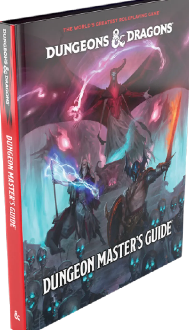 Dungeons & Dragons 5ed: Dungeon Master's Guide (2024)