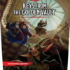 Dungeons & Dragons 5.0: Keys from the Golden Vault