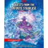 Dungeons & Dragons 5.0: Quests from the Infinite Staircase