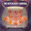 Dungeons & Dragons: The Witchlight Carnival Dice & Miscellany