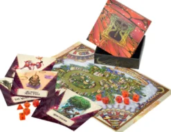 Dungeons & Dragons: The Witchlight Carnival Dice & Miscellany