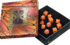 Dungeons & Dragons: The Witchlight Carnival Dice & Miscellany