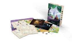 Dungeons & Kittens RPG: Starter Set