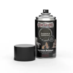 Dungeon & Subterrain Terrain Primer