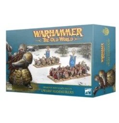 Dwarfen Mountain Holds: Dwarf Hammerers