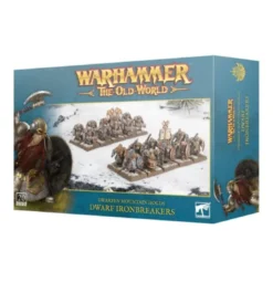 Dwarfen Mountain Holds: Dwarf Ironbreakers