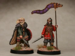 Early Saxon - Aella, King of Northumbria