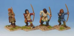 Early Saxon - Archers