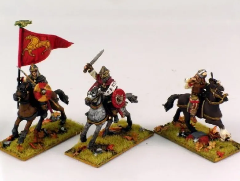 Early Saxon - Cavalry Command