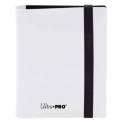 Eclipse Pro-Binder 4-pocket Arctic White