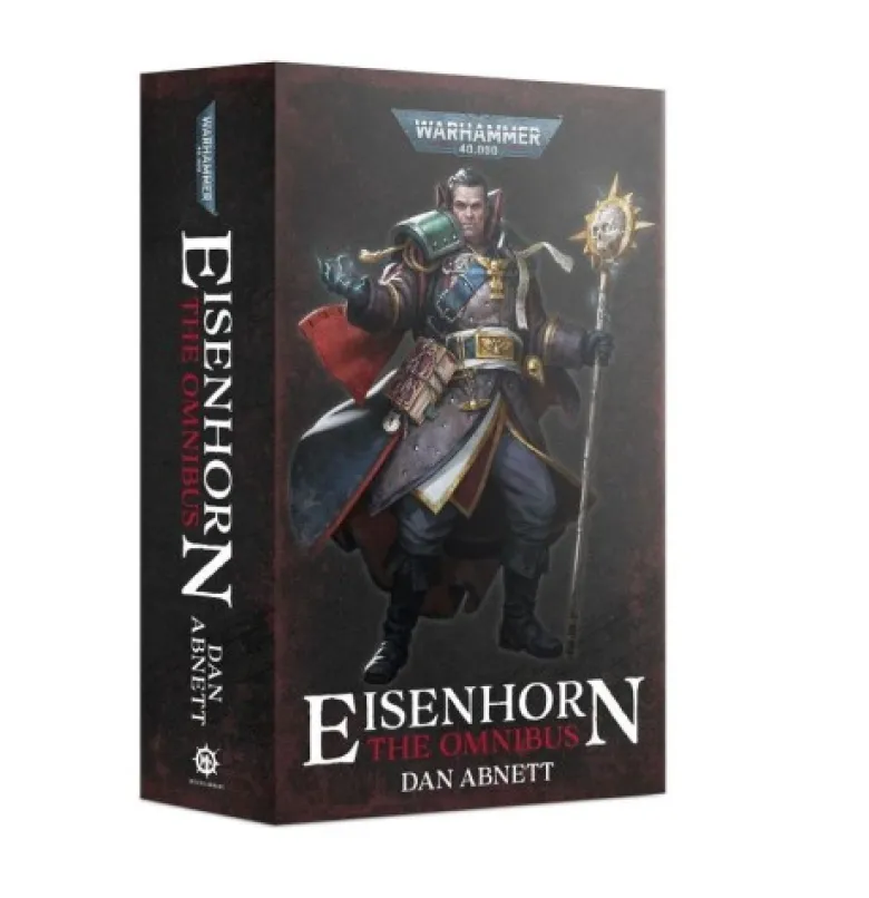 Eisenhorn: The Omnibus EN