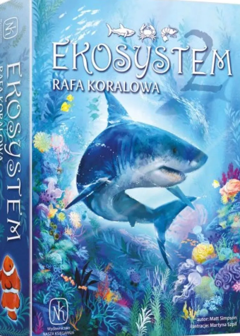 Ekosystem 2: Rafa Koralowa