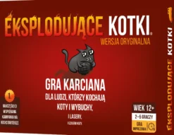 Eksplodujące kotki