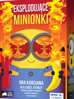 Eksplodujące Minionki