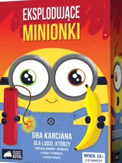 Eksplodujące Minionki