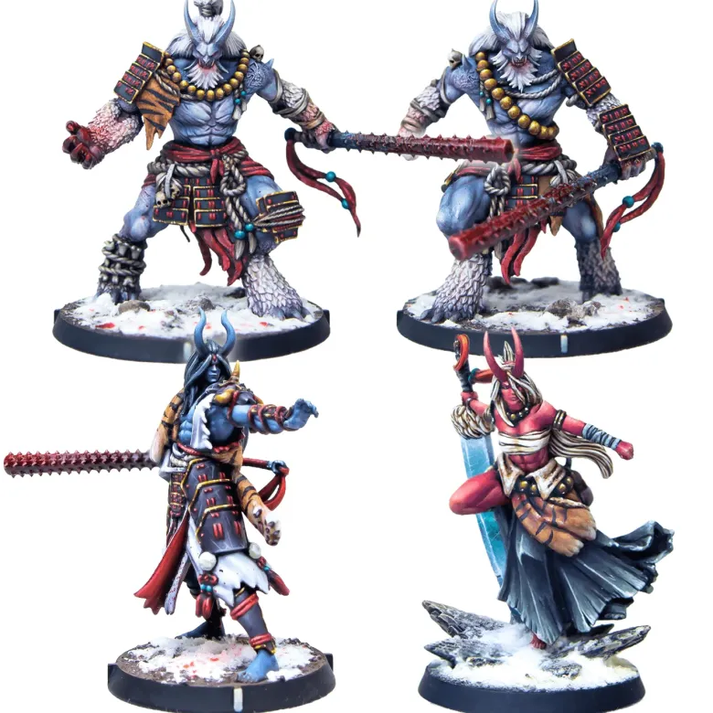Eldfall Chronicles Core Box: Northern Wind EN