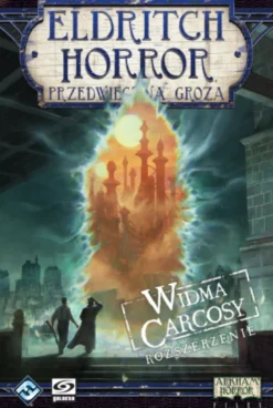 Eldritch Horror: Przedwieczna groza - Widma Carcosy