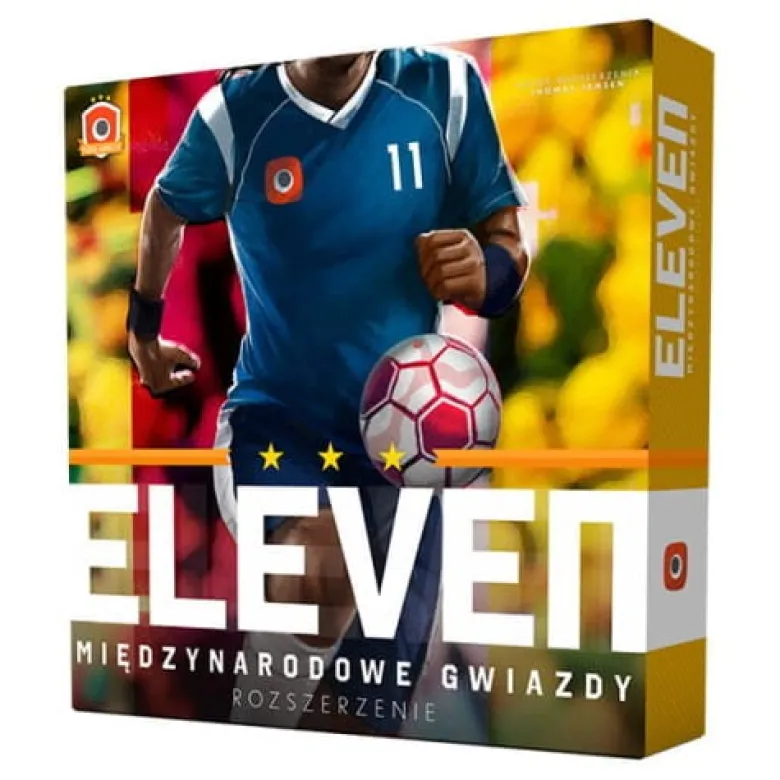 Eleven: Międzynarodowe Gwiazdy