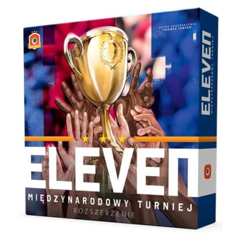 Eleven: Międzynarodowy Turniej