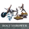 Elf Bolt Thrower (3 figurki)