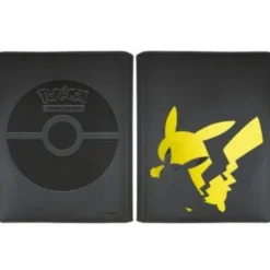 Elite Series: Pikachu 12-Pocket Zippered PRO-Binder