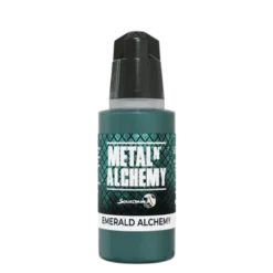 Emerald Alchemy - Farbka Metal N' Alchemy17ml SC-69