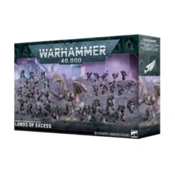 Emperor's Children Battleforce: Lords of Exces