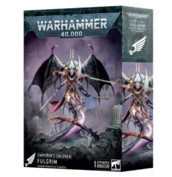 Emperor's Children: Fulgrim – Daemon Primarch of Slaanesh
