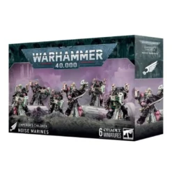 Emperor's Children: Noise Marines