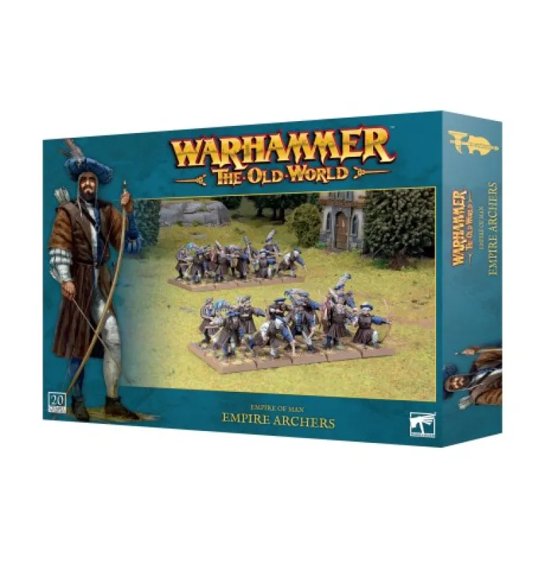Empire of Man: Empire Archers
