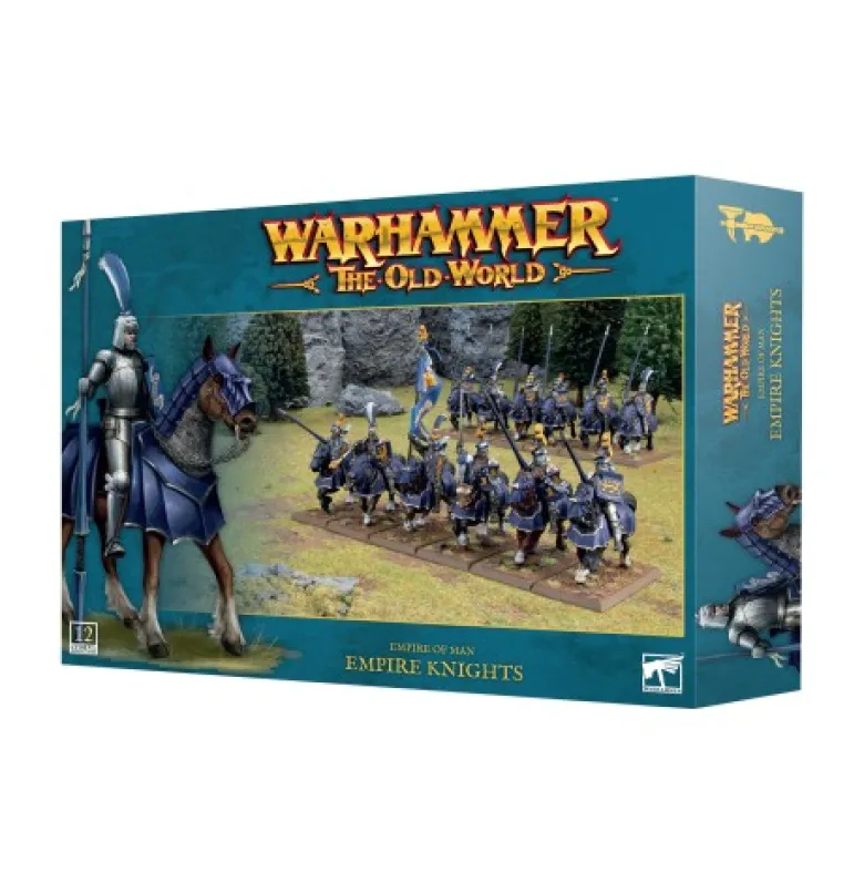 Empire of Man: Empire Knights