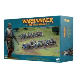 Empire of Man: Free Company Militia