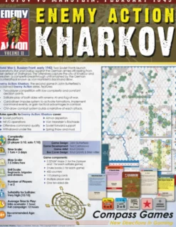 Enemy Action: Kharkov