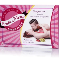 Erotic Menu