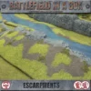 Escarpments - Skarpy