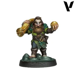 Essential Paint Set by Squidmar Miniatures
