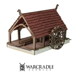 Estun Village - Saw Mill