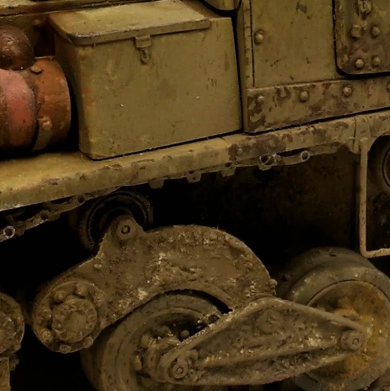 European Thick Mud - Weathering FX 73.807