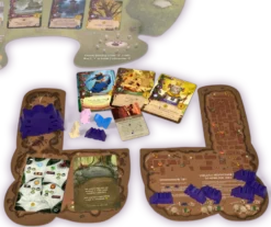 Everdell: Mgielny Las