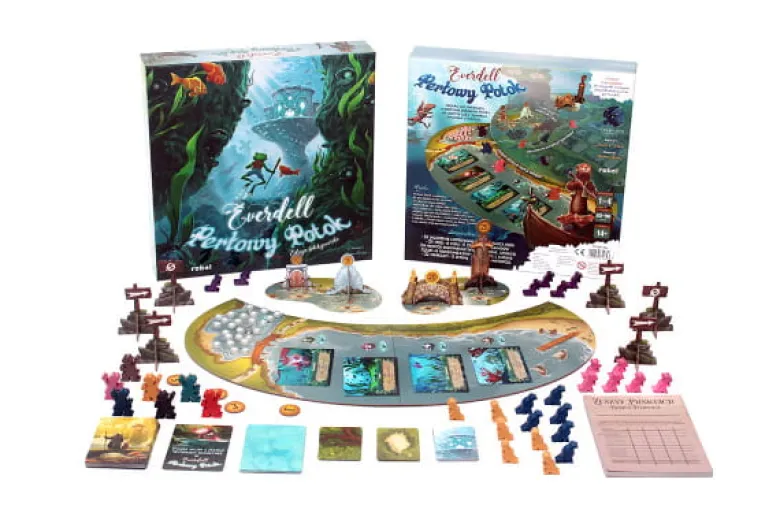 Everdell: Perłowy Potok