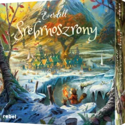 Everdell: Srebrnoszrony