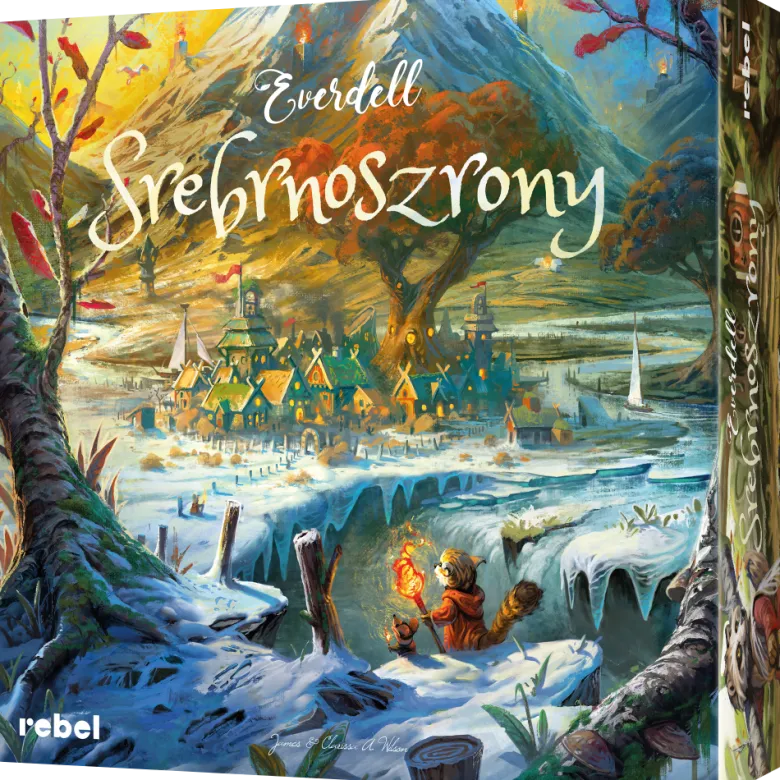 Everdell: Srebrnoszrony