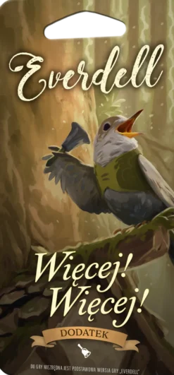 Everdell: Więcej! Więcej!