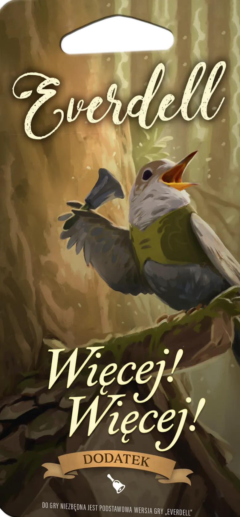 Everdell: Więcej! Więcej!