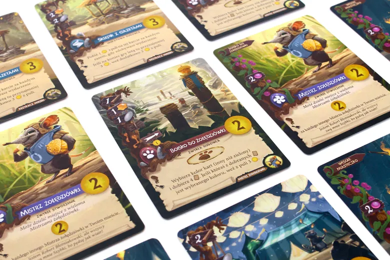Everdell: Więcej! Więcej!