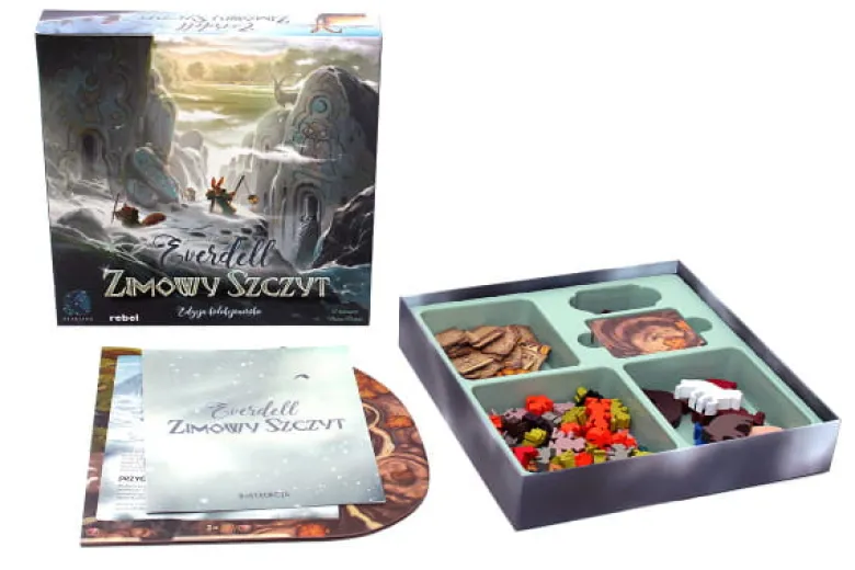 Everdell: Zimowy Szczyt